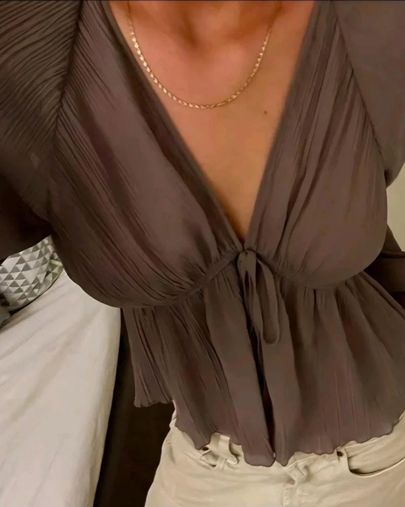Zara Blouses, size XS / 34 / 6, photo 3
