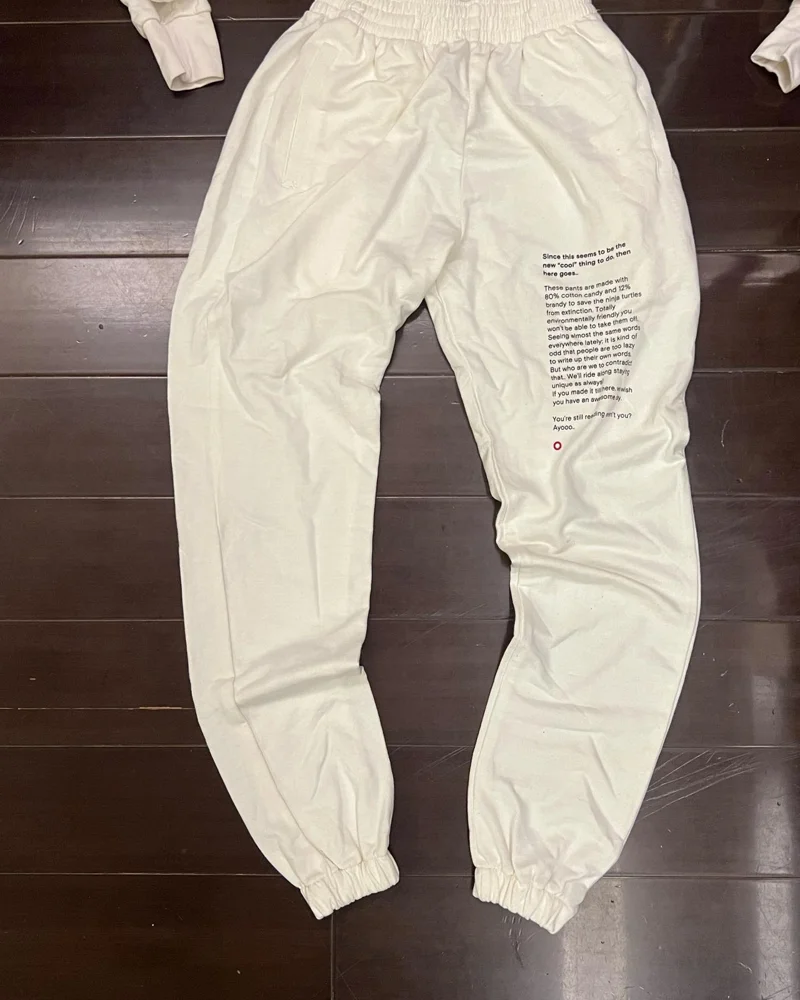 Sweatpants, size XS / 34 / 6, photo 2