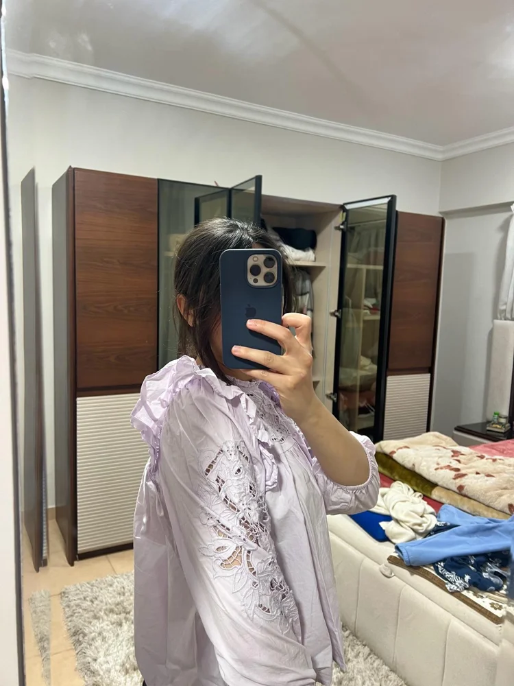 Mango Blouses, size XS / 34 / 6, photo 2