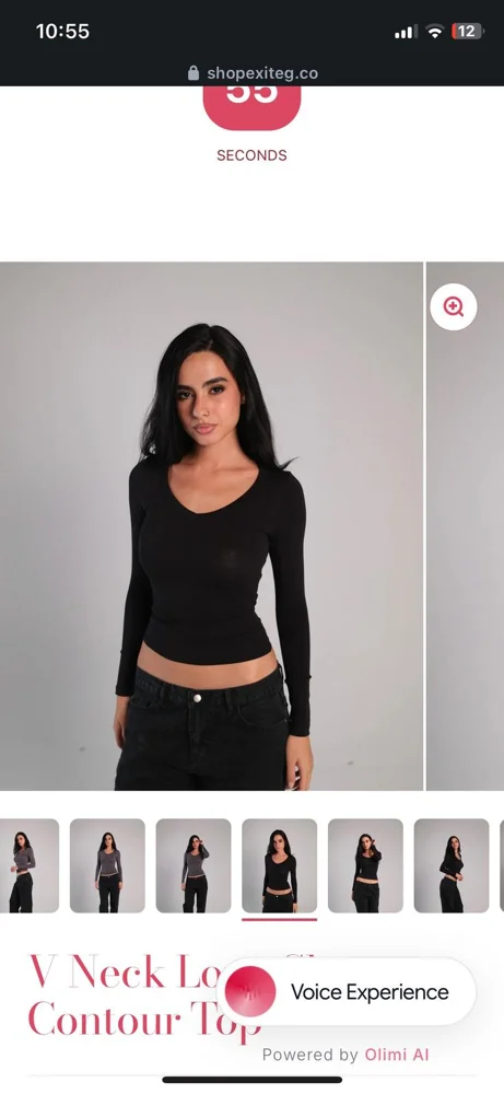 e(x)it Long Sleeve