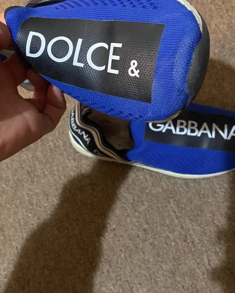 Dolce & Gabbana Sneakers, size 35, photo 5