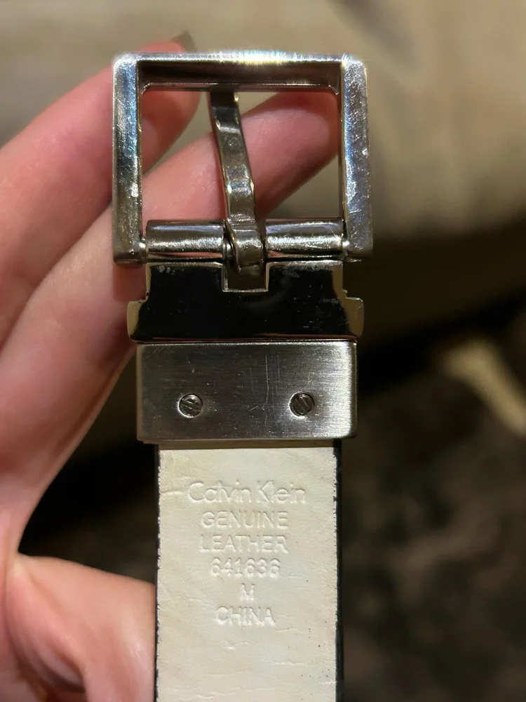 Calvin Klein Belts, size Other, photo 6