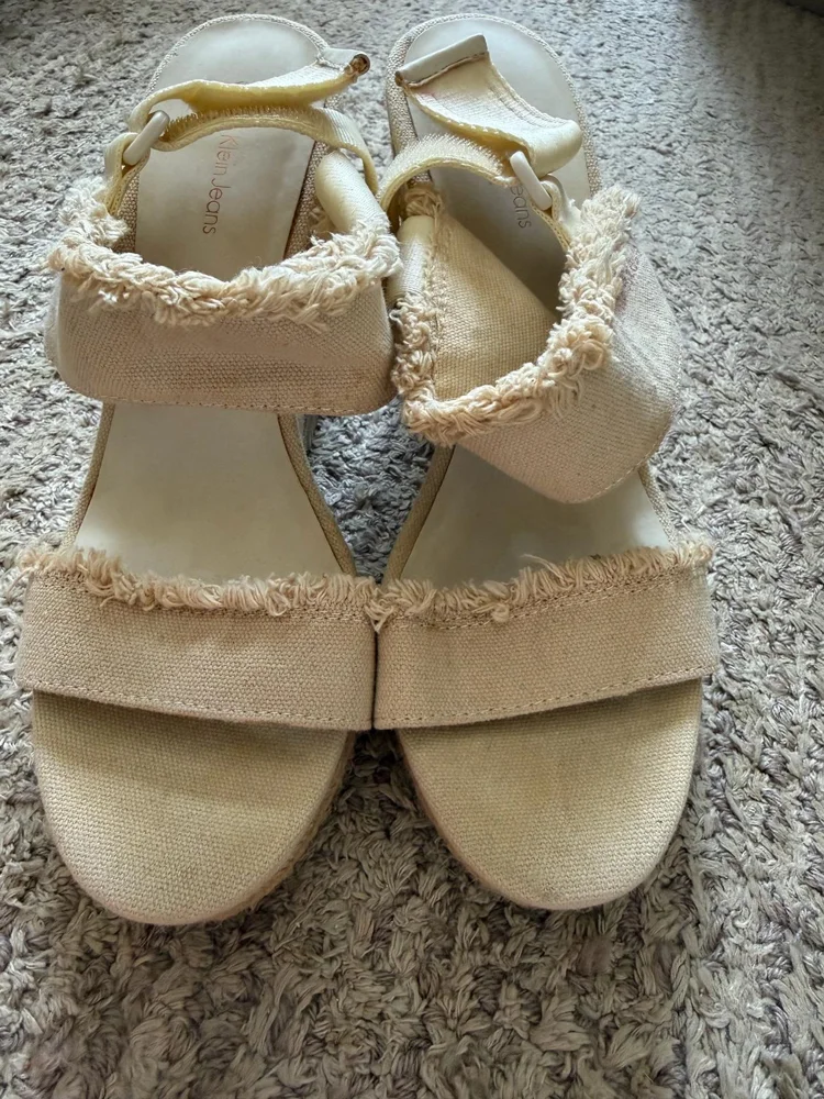 Calvin Klein Jeans Sandals, size 38, photo 5