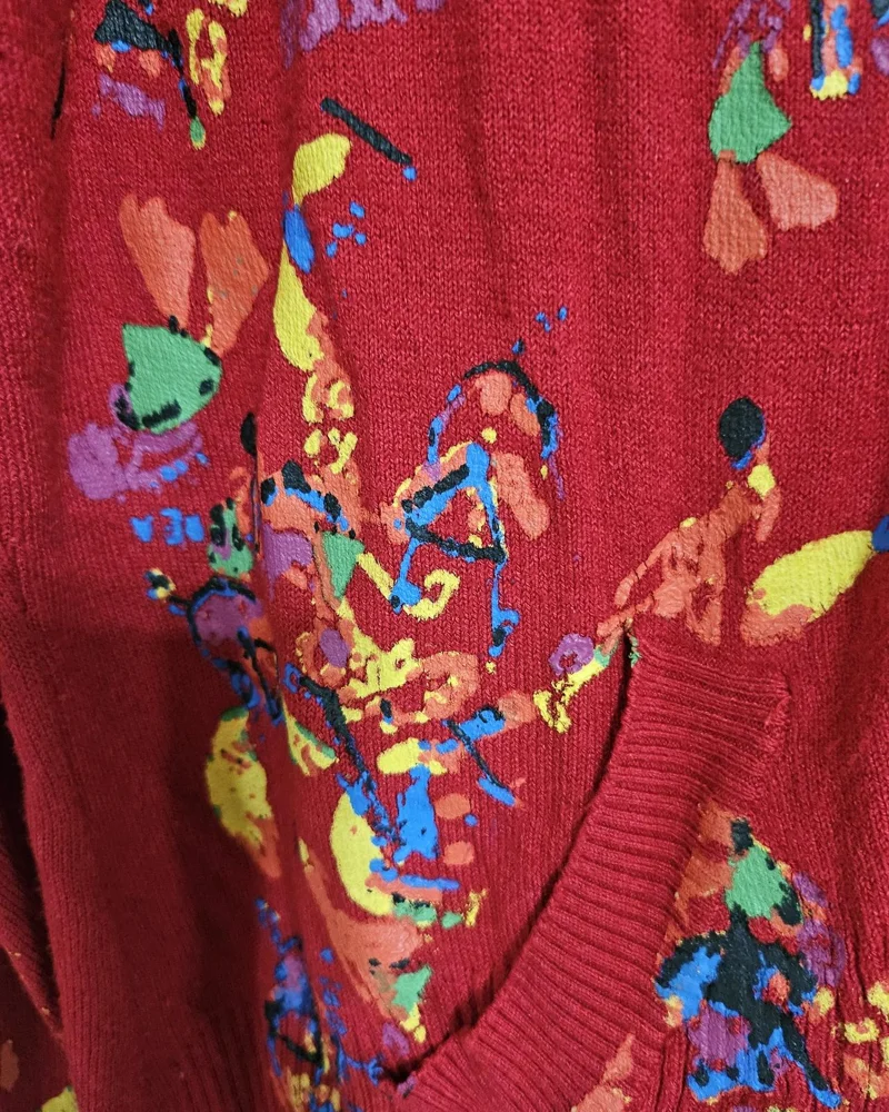Desigual Sweatshirts, size XL / 42 / 14, photo 5