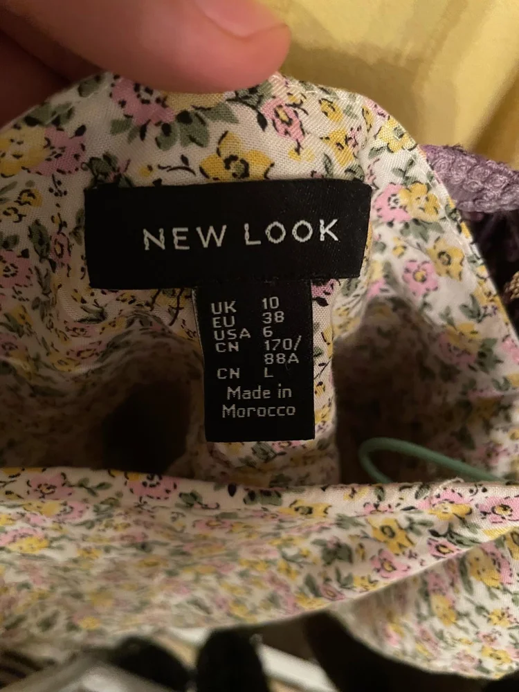 New Look Tank Tops, size M / 38 / 10, photo 4