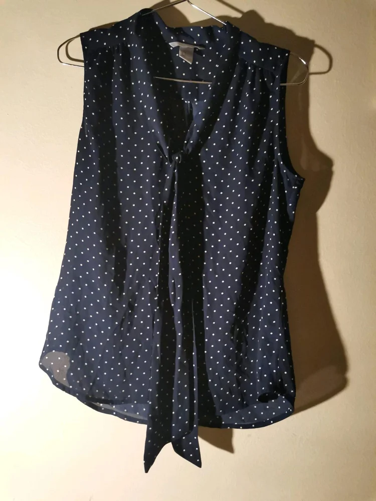 H&M Blouses, size M / 38 / 10, photo 3