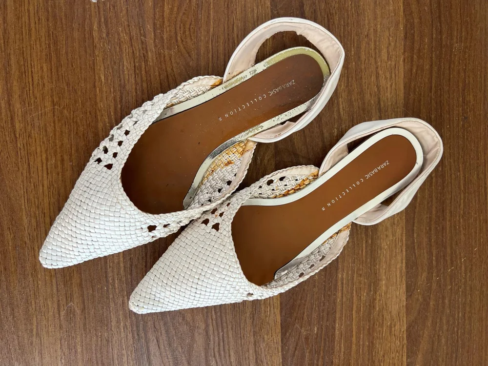 Zara Flats, size 38, photo 5