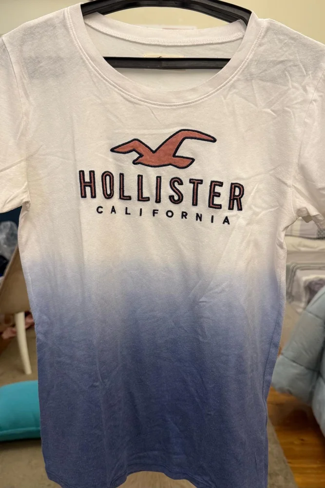 Hollister T-shirts, size S, photo 2