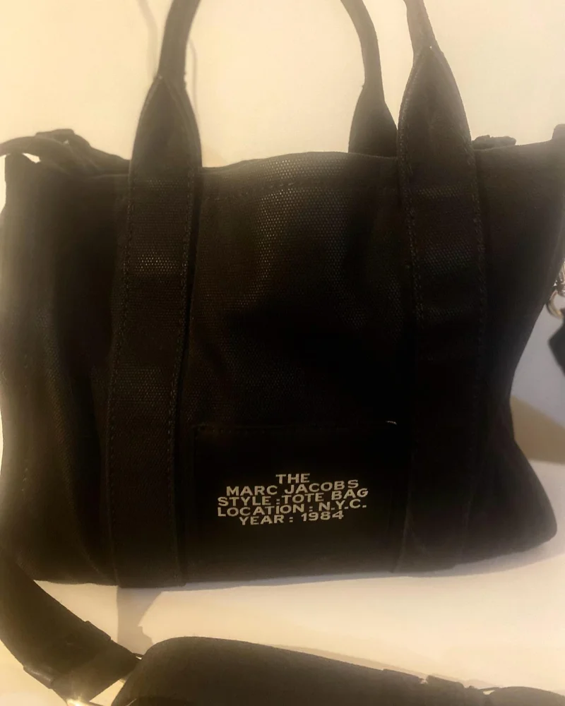Marc Jacobs Tote Bag, size One size, photo 4