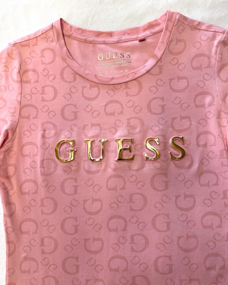 GUESS T-shirts, size XS / 34 / 6, photo 6