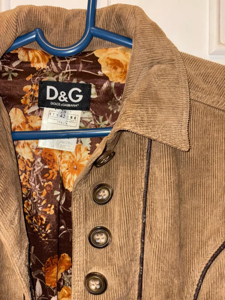 Dolce & Gabbana Jackets, size S / 36 / 8, photo 3