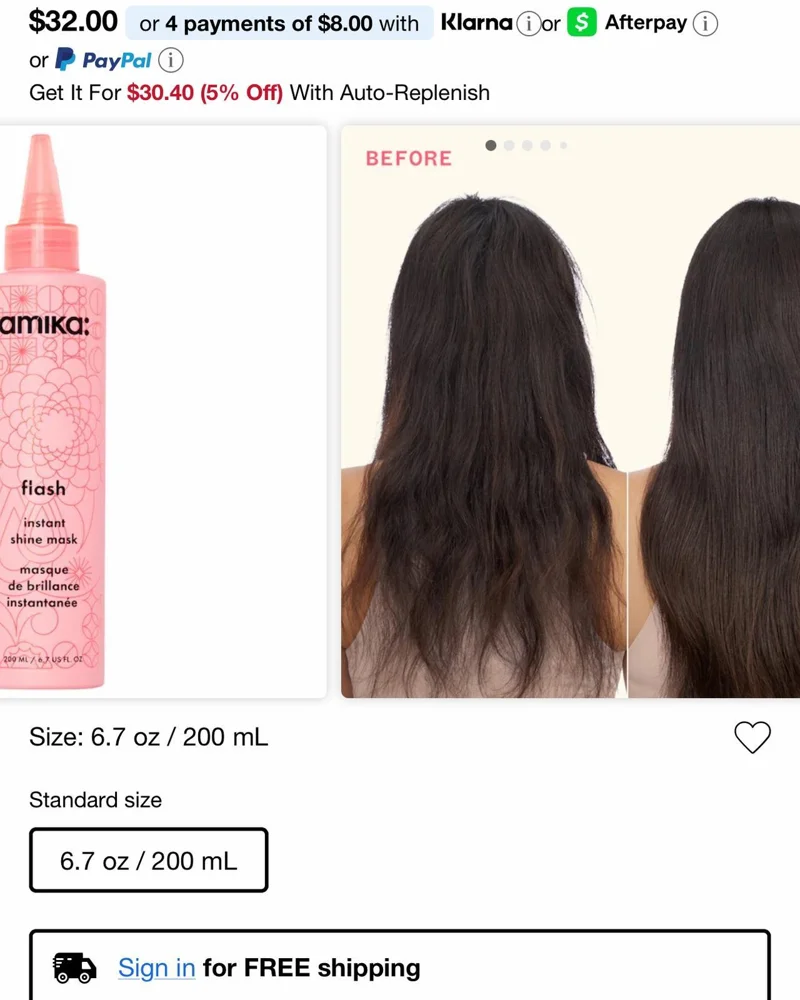 Hair Masks, size No Size, photo 2