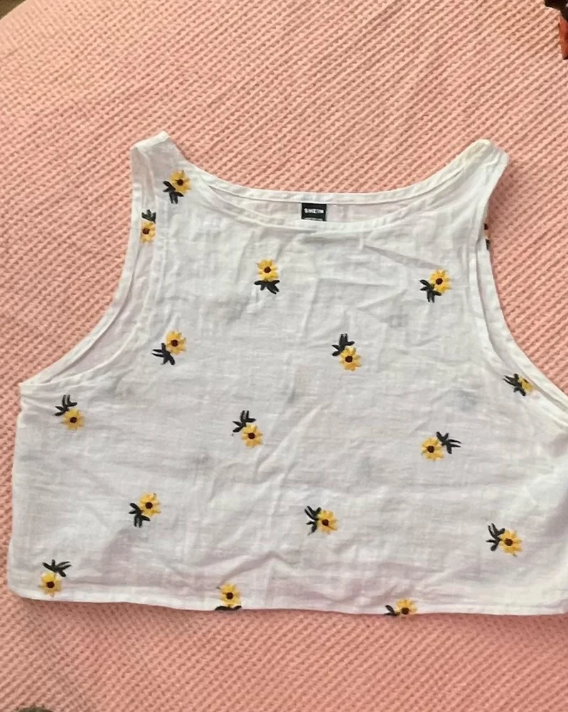 Shein Crop Tops, size M / 38 / 10, photo 2