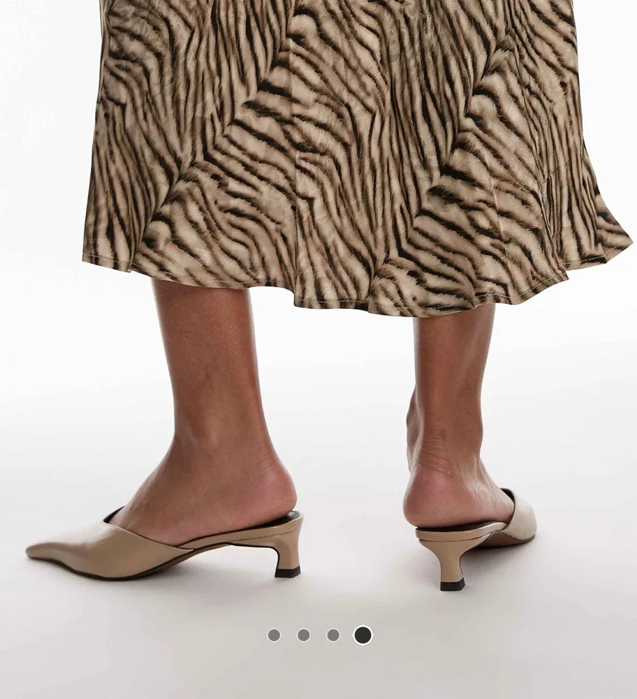 Topshop Mules, size 39, photo 3