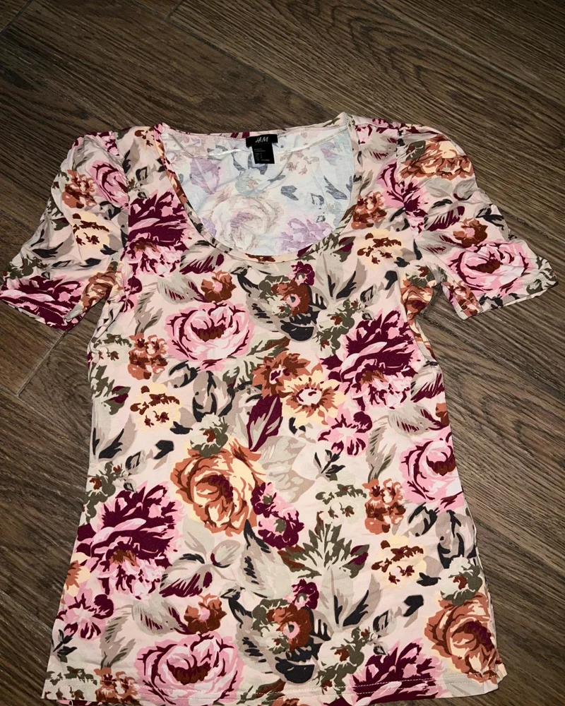 H&M Blouses, size S / 36 / 8, photo 4