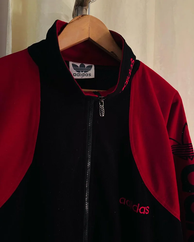 adidas Athletic Jackets, size L, photo 2