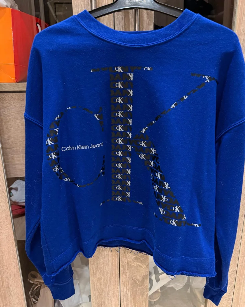 Calvin Klein Sweatshirts, size XS / 34 / 6, photo 2