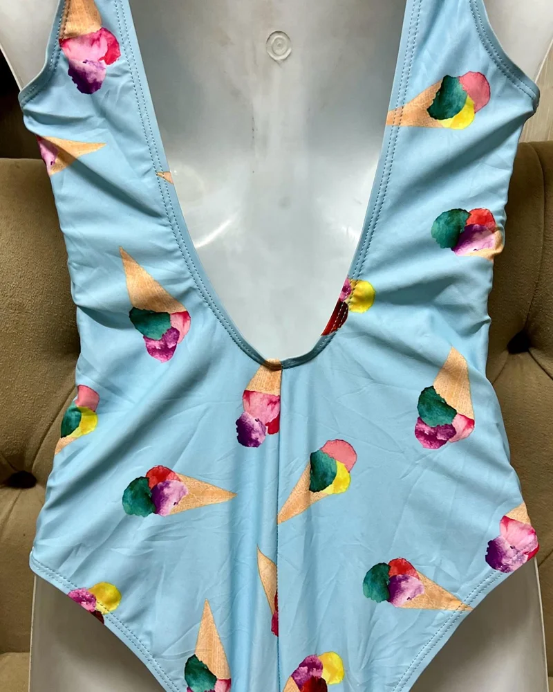 Primark One-Piece Swimsuits, size S / 36 / 8, photo 5