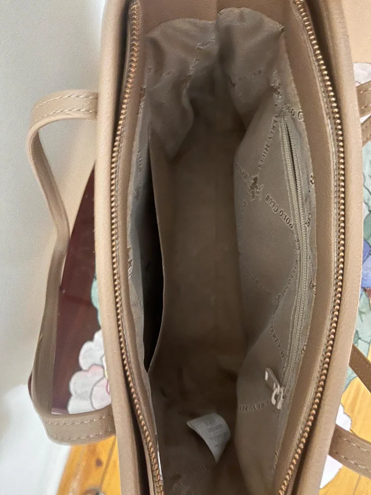Beverly Hills Polo Club Tote Bag, size Other, photo 4