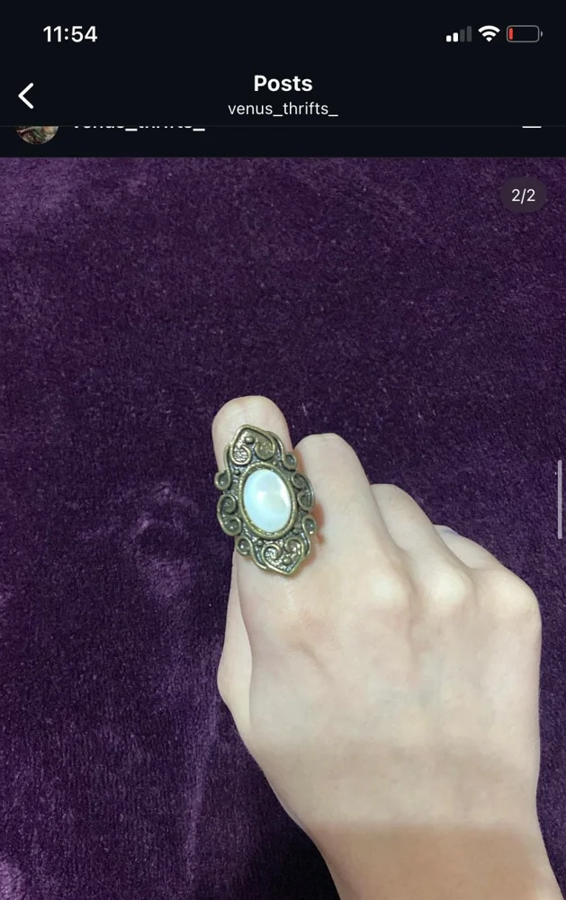 Rings, size Other, photo 2