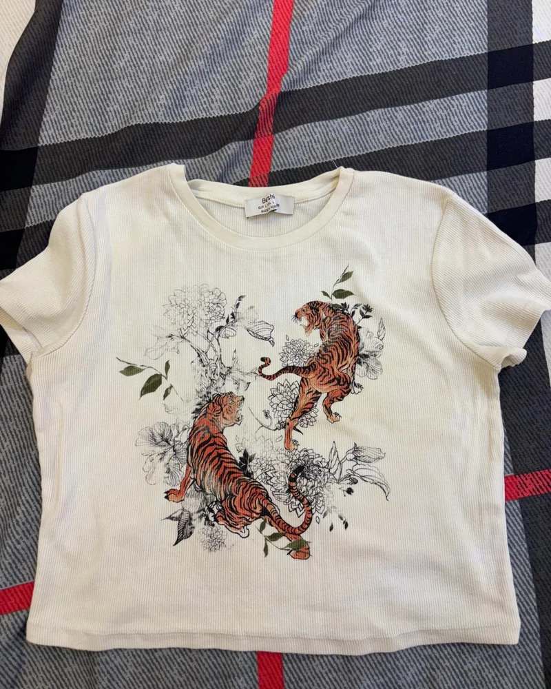 Bershka T-shirts