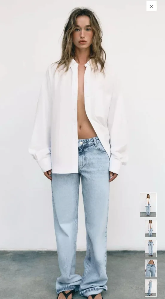Zara Jeans