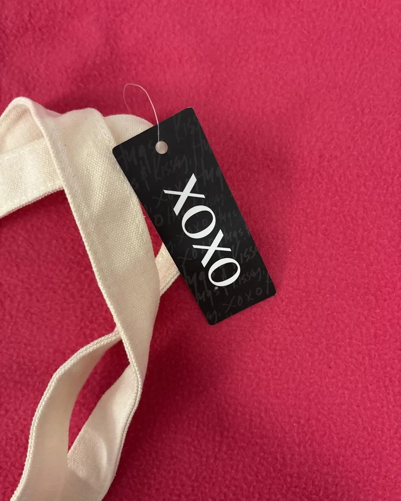 XOXO Tote Bag, size One size, photo 3