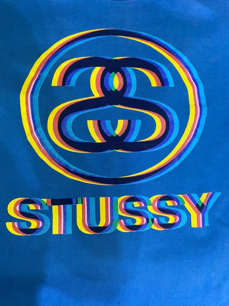 Stüssy T-shirts, size M, photo 2