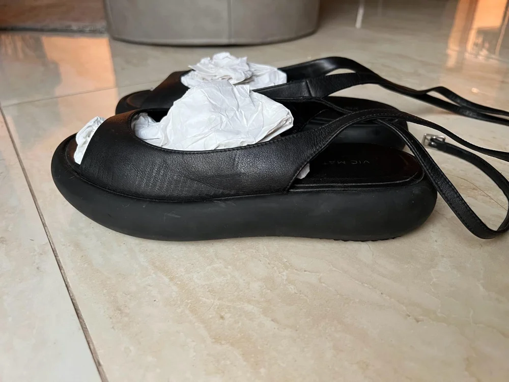 Vic Matié Sandals, size 38, photo 3
