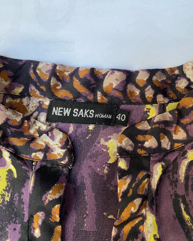 New Saks Blouses, size L / 40 / 12, photo 4