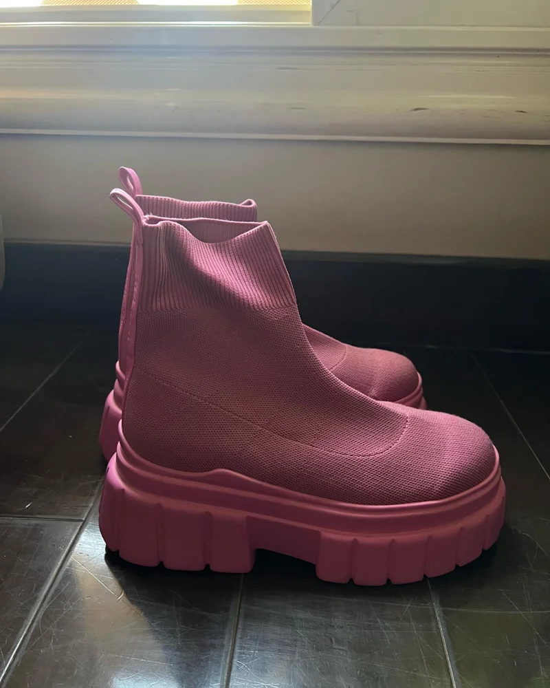Sneakers, size 40, photo 5
