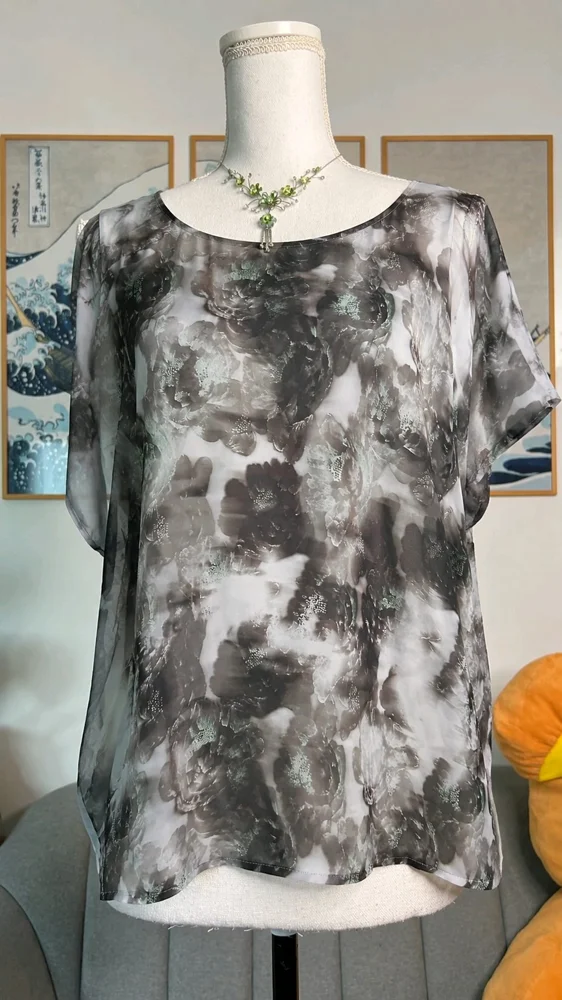 Blouses, size One size, photo 4