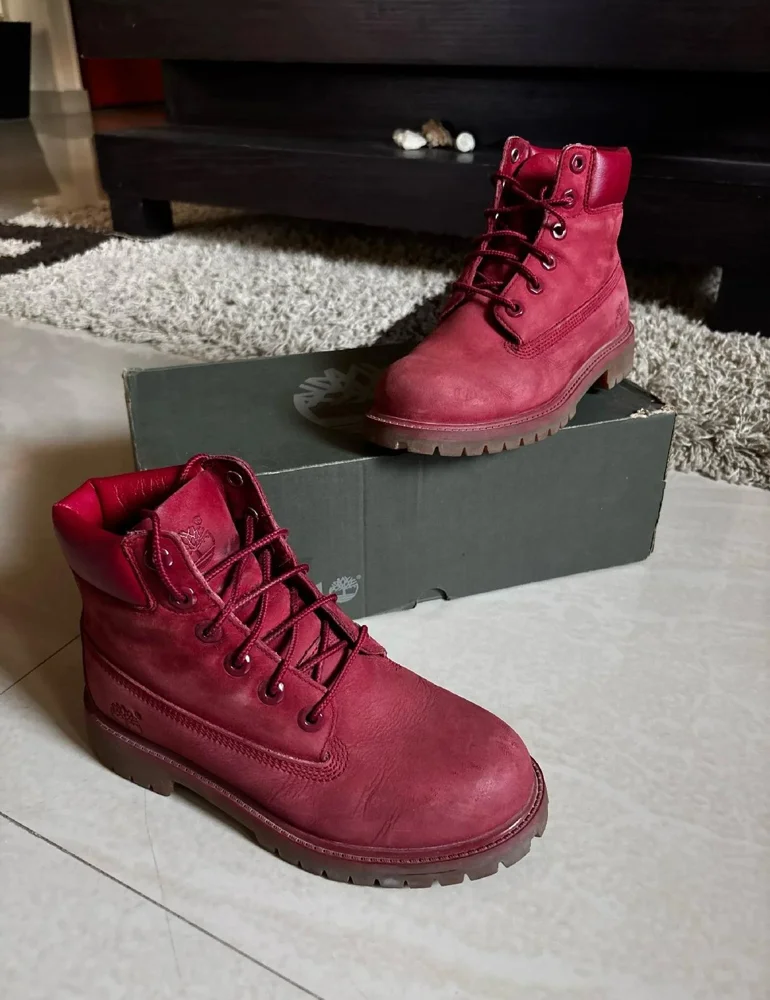 Timberland Boots