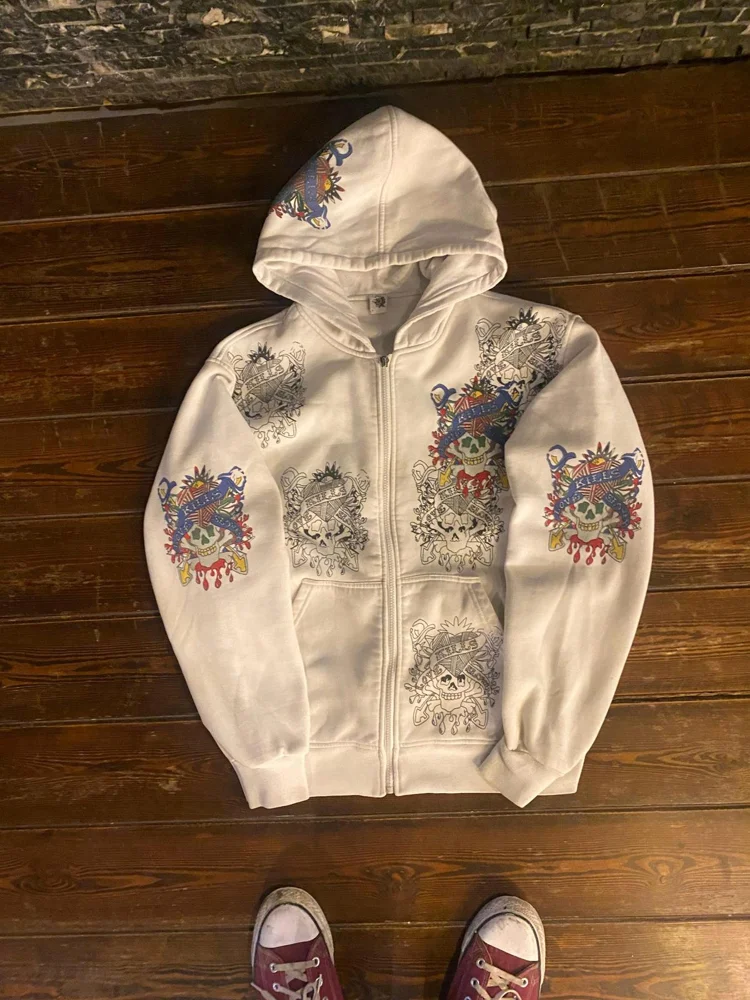 Ed Hardy Hoodies, size L, photo 2