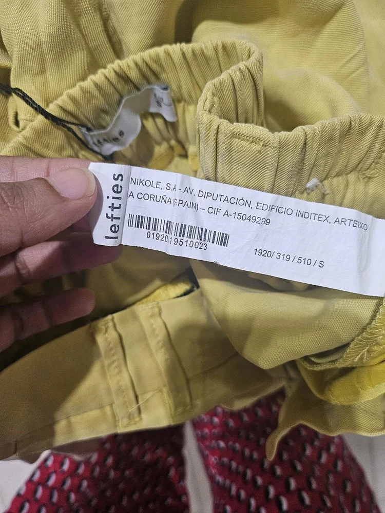 Lefties Pants, size S / 36 / 8, photo 5
