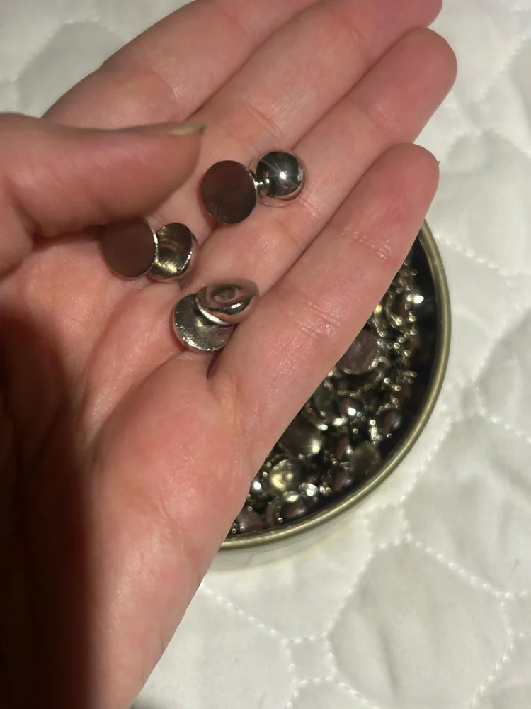 Cufflinks, size One size, photo 3