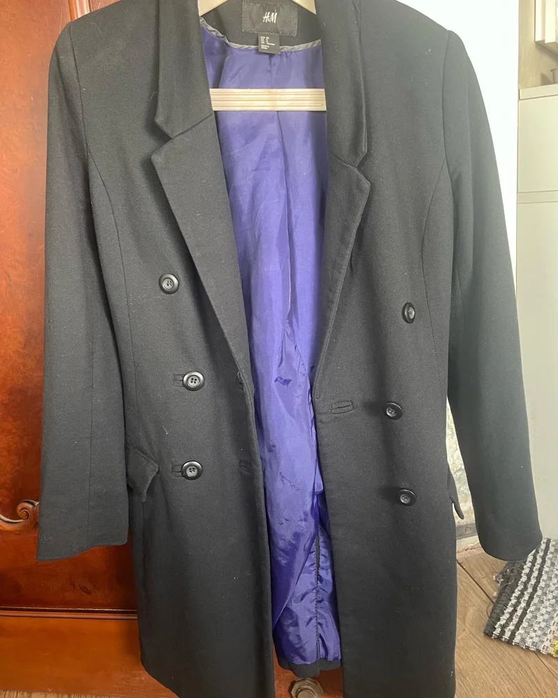 H&M Coats, size M / 38 / 10, photo 4