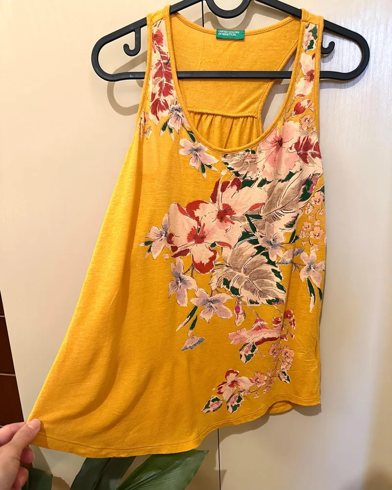 United Colors of Benetton Tank Tops, size XS / 34 / 6, photo 6