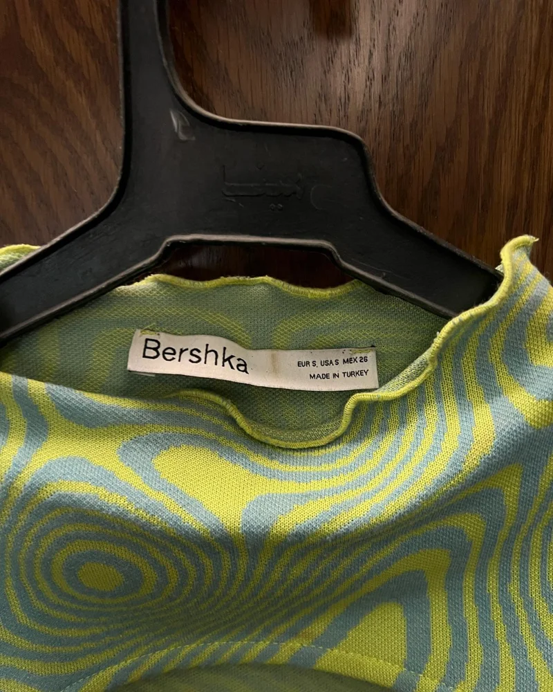 Bershka Blouses, size S / 36 / 8, photo 3