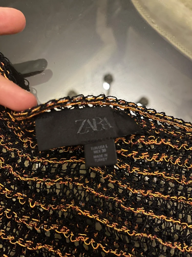 Zara Blouses, size L / 40 / 12, photo 4