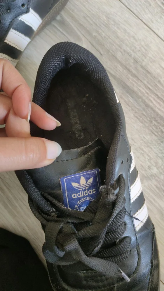 adidas Sneakers, size L, photo 4