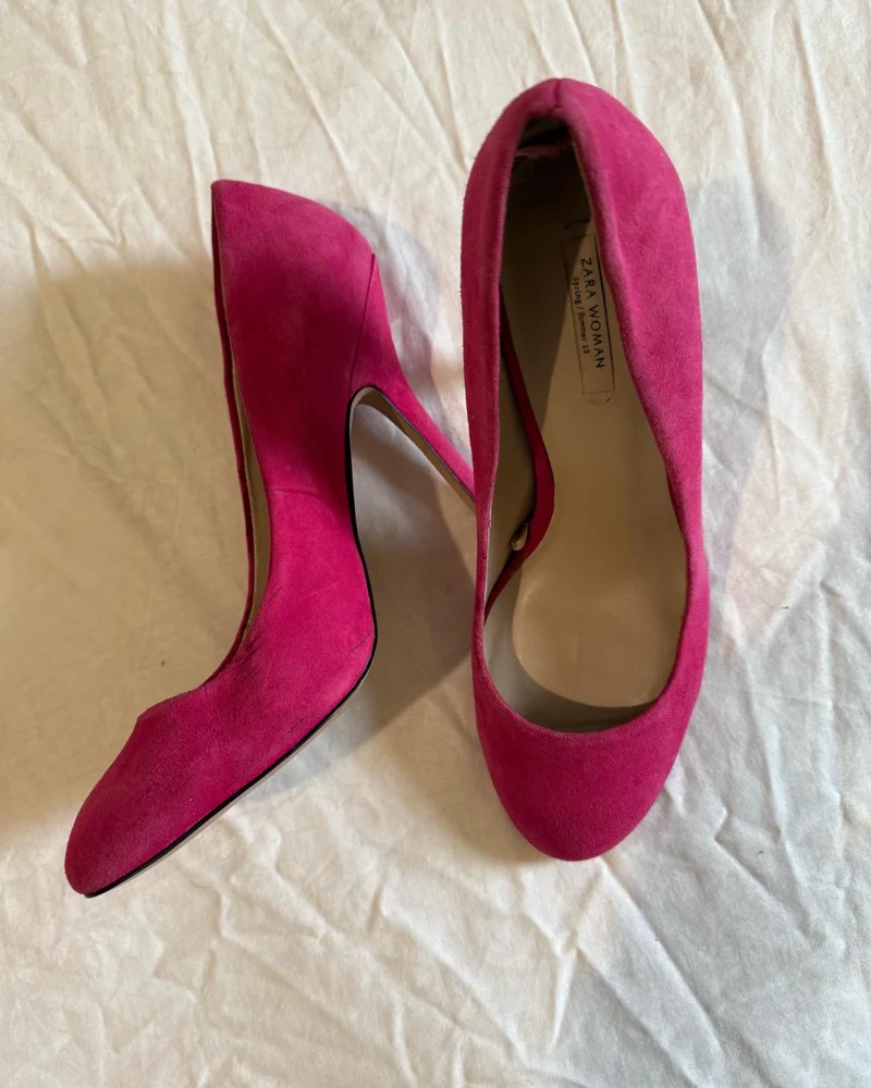 Zara Lace-ups, size 38, photo 2