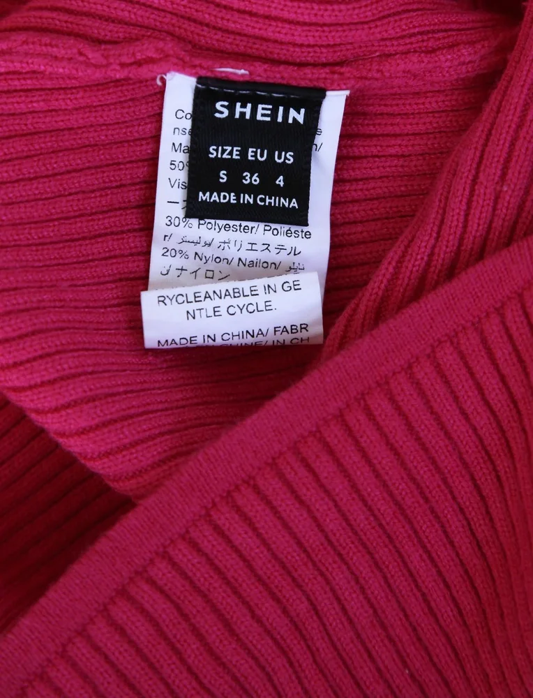 Shein Crop Tops, size S / 36 / 8, photo 3