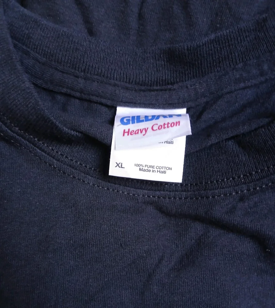 Gildan T-shirts, size XL, photo 4