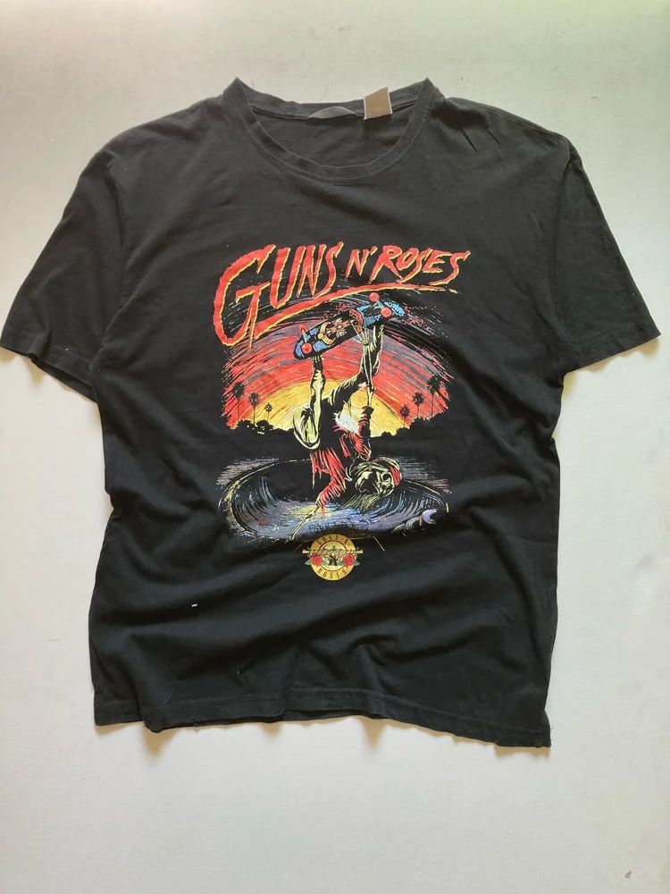 Guns N' Roses T-shirts