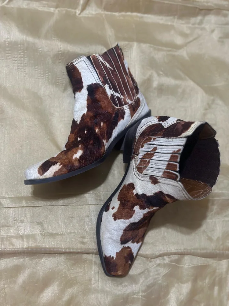 Zara Boots