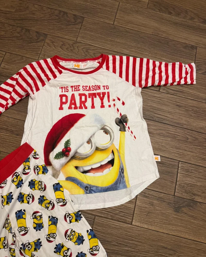 Despicable Me Minion Made Pyjama Sets, size L / 40 / 12, photo 3