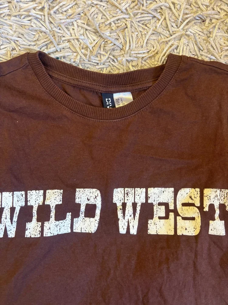 H&M T-shirts, size S / 36 / 8, photo 2