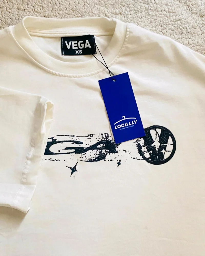 Vega T-shirts, size XS, photo 4