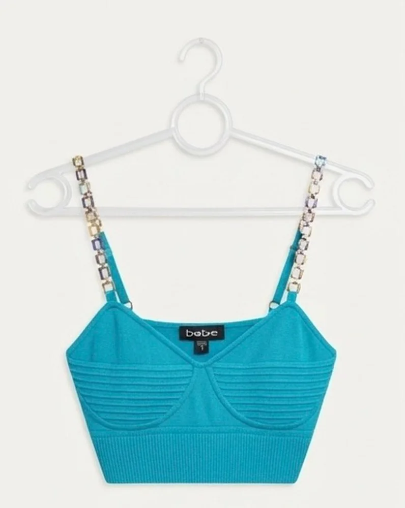 Bebe Crop Tops